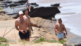 Breakaway Trails, Rouxville Free State