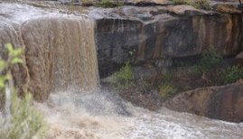 Breakaway Trails, Rouxville Free State