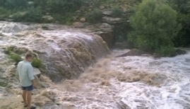 Breakaway Trails, Rouxville Free State