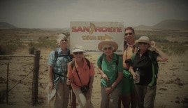 Breakaway Trails, Rouxville Free State