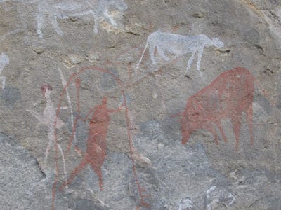 Breakaway Trails Rouxville Free State