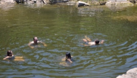 Breakaway Trails, Rouxville Free State