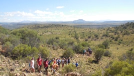 Breakaway Trails, Rouxville Free State