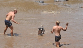 Breakaway Trails, Rouxville Free State