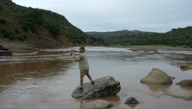 Breakaway Trails, Rouxville Free State