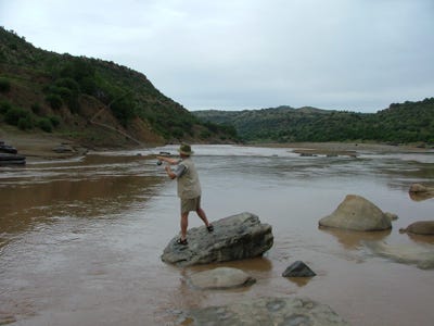 Breakaway Trails Rouxville Free State