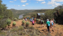 Breakaway Trails, Rouxville Free State