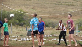 Breakaway Trails, Rouxville Free State