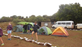 Breakaway Trails, Rouxville Free State