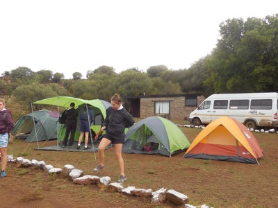 Breakaway Trails Rouxville Free State