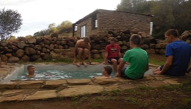 Breakaway Trails, Rouxville Free State