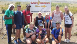 Breakaway Trails, Rouxville Free State