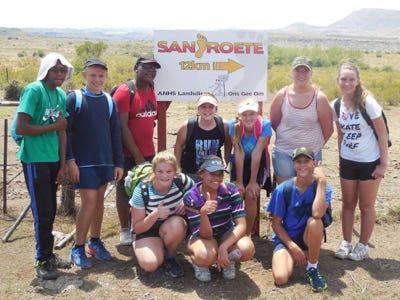 Breakaway Trails Rouxville Free State