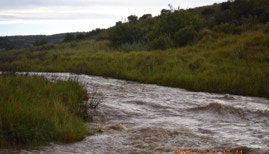 Breakaway Trails, Rouxville Free State